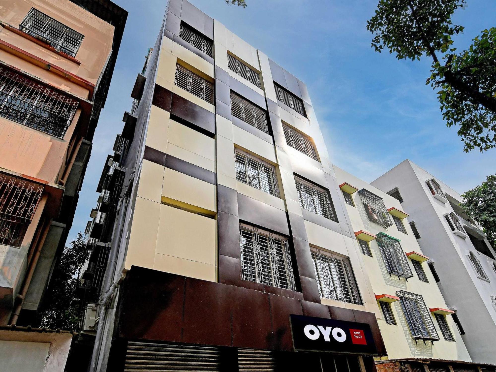 Hotel O Top 22 Kolkata Exterior photo