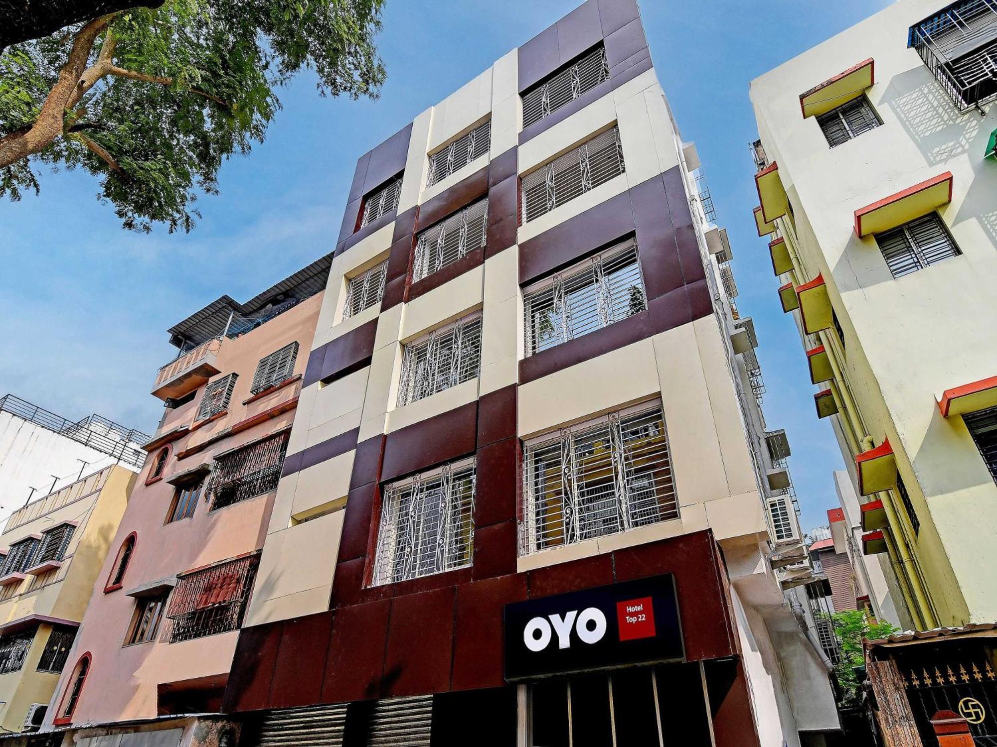 Hotel O Top 22 Kolkata Exterior photo