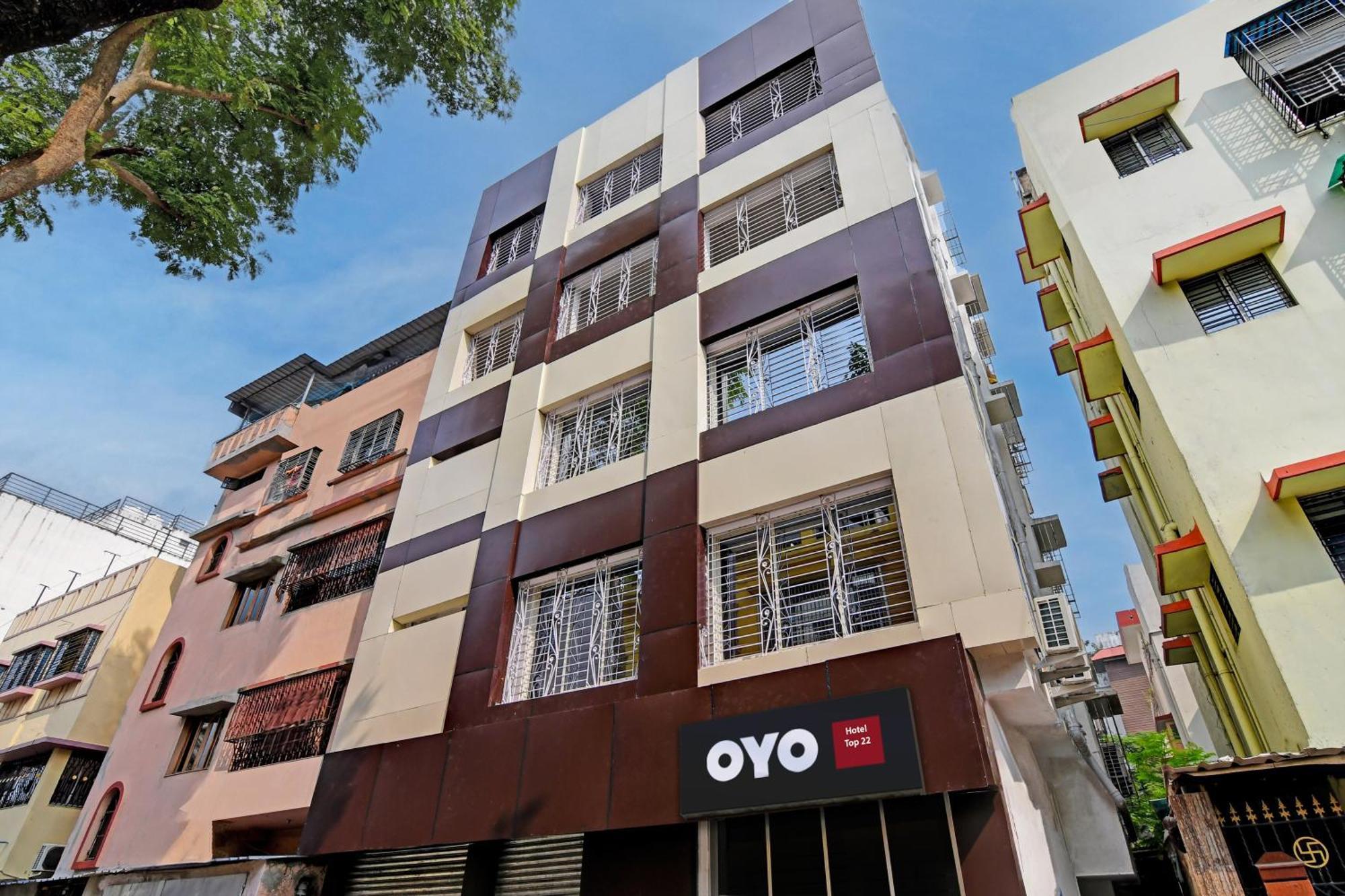 Hotel O Top 22 Kolkata Exterior photo